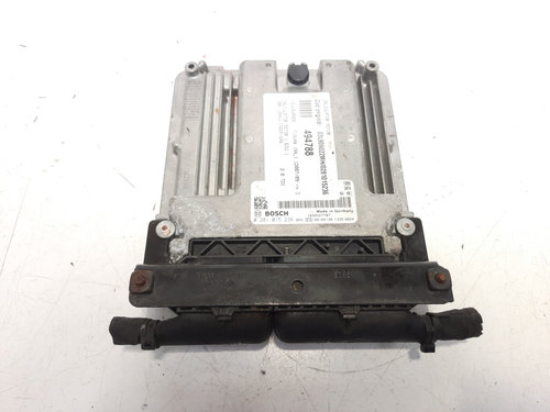 Calculator motor, cod 03L906022MH, 0281015236, Audi TT Roadster (8J9), 2.0 TDI, CBB, 4X4 (idi:494788...