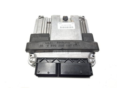Calculator motor, cod 03L906022MK, 0281015583, Audi A5 Sportback (8TA) 2.0 TDI, CAGA (id:506763)