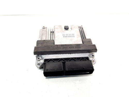 Calculator motor, cod 03L906022MK, Audi A4 Allroad (8KH, B8) 2.0 TDI, CAG (idi:524840)