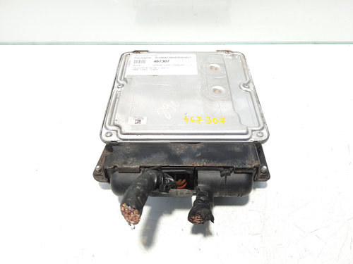 Calculator motor, cod 03L906022QH, 0281015877, Vw Golf 6 Plus, 2.0 tdi, CBBB (id:467307)