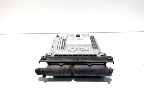 Calculator motor, cod 03L906022T, Vw Passat CC (357) 2.0 TDI, CBA (idi:542635)