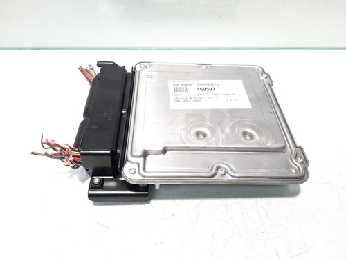 Calculator motor, cod 03L906022TG, Audi A5 Sportback (8TA) 2.0 TDI, CAGB (idi:469597)