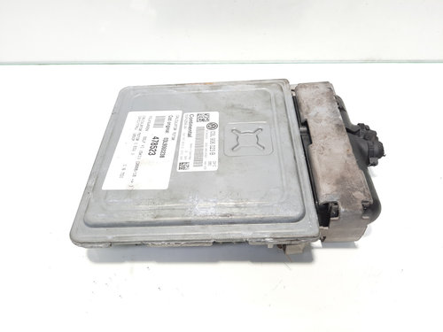 Calculator motor, cod 03L906023B, VW Jetta 3 (1K2) 1.6 TDI, CAYC (idi:478523)