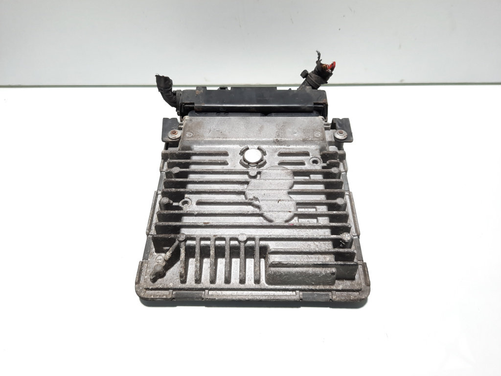 Calculator motor, cod 03L906023BF, Vw Polo (6R) 1.6 TDI, CAYC (idi:573878)