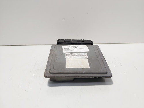 Calculator motor, cod 03L906023BL, Seat Ibiza 5 (6J5), 1.6 TDI, CAY (idi:688290)