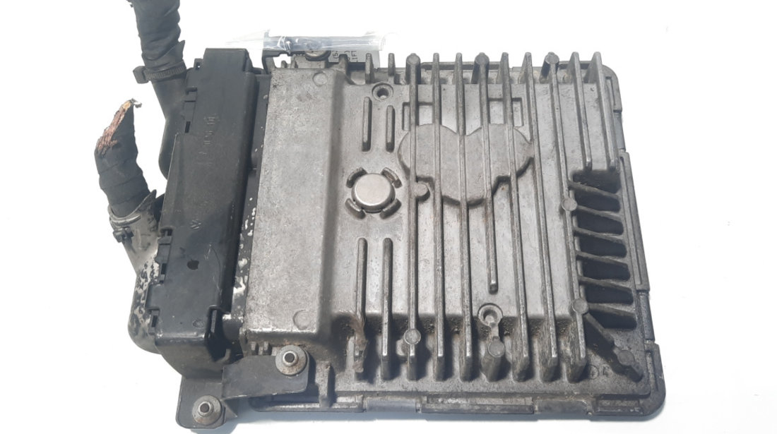 Calculator motor, cod 03L906023DM, Skoda Fabia 2 (5J, 542) 1.6 TDI, CAYB (id:495236)