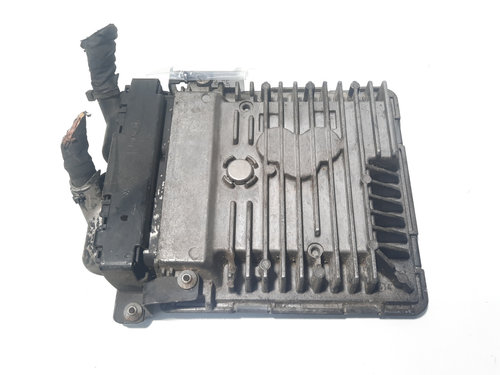 Calculator motor, cod 03L906023DM, Skoda Fabia 2 (5J, 542) 1.6 TDI, CAYB (id:495236)