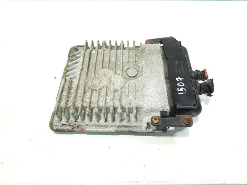 Calculator motor, cod 03L906023JH, VW Jetta 3 (1K2), 1.6 TDI, CAY (idi:475371)