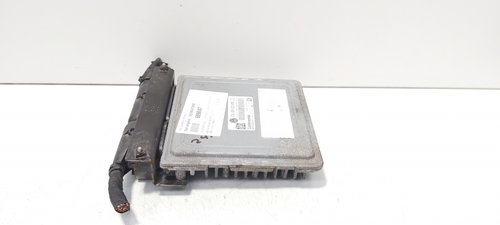 Calculator motor, cod 03L906023MM, Audi A3 Cabriolet (8P7), 1.6 TDI, CAY (idi:689847)