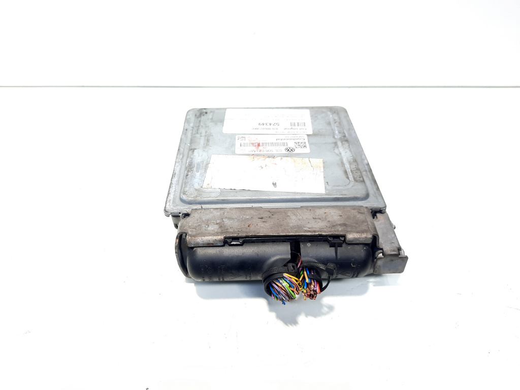 Calculator motor, cod 03L906023MP, Vw Golf 6 Variant (AJ5) (id:524349)