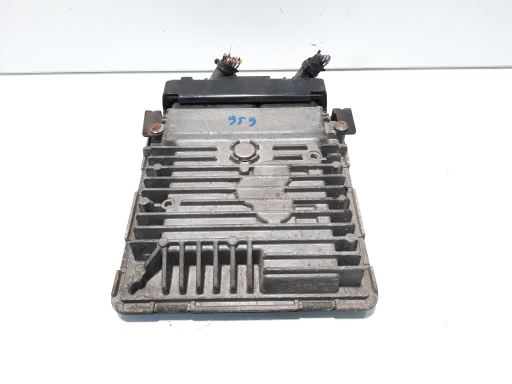 Calculator motor, cod 03L906023QH, Seat Ibiza 5 ST (6J8) 1.6 TDI, CAYC (idi:544920)