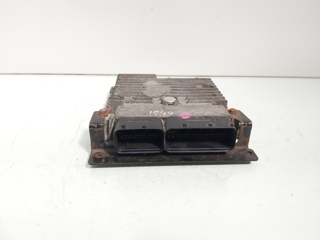 Calculator motor, cod 03L906023QH, Seat Toledo 4 (KG3), 1.6 TDI, CAYC (id:688539)
