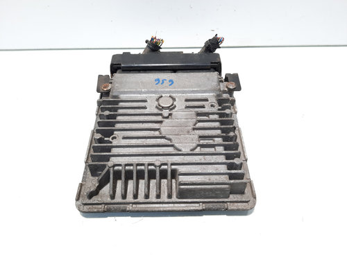Calculator motor, cod 03L906023QH, Skoda Roomster (5J) 1.6 TDI, CAYC (idi:544920)