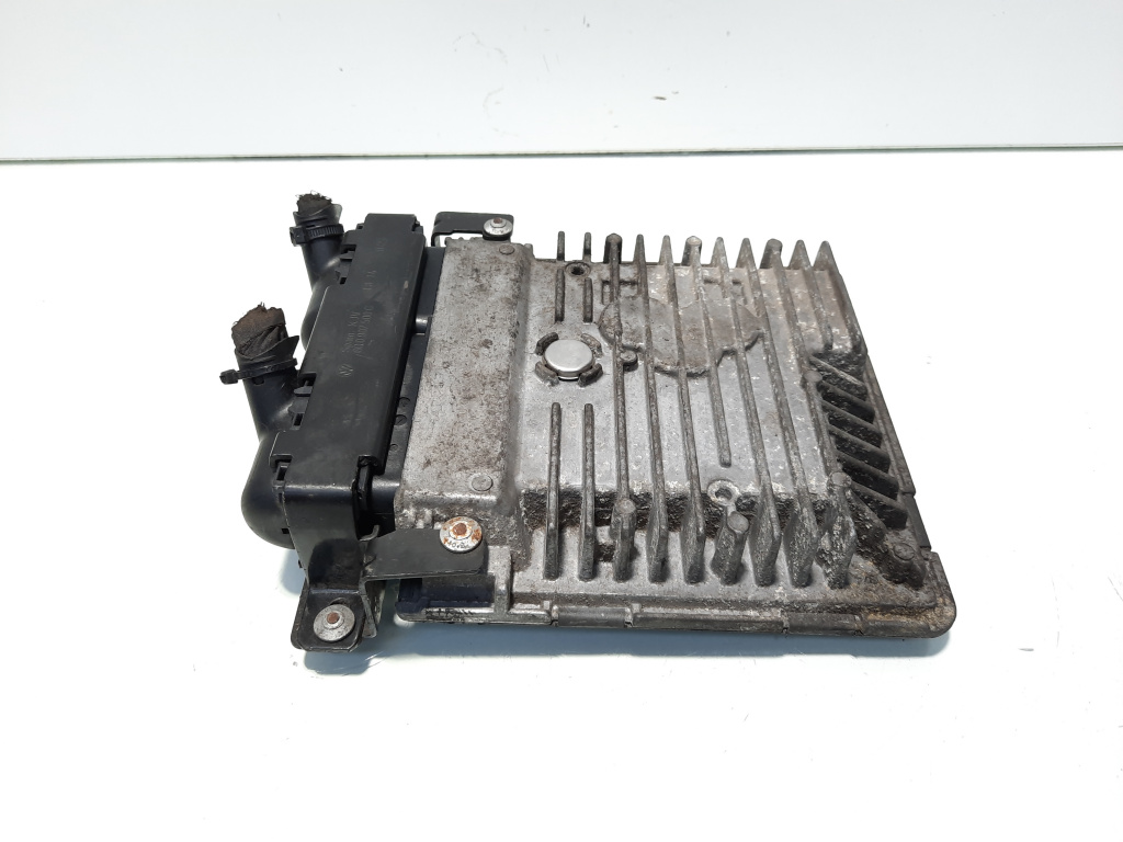 Calculator motor, cod 03L906023QH, Vw Polo (6R) 1.6 TDI, CAYC (idi:546287)