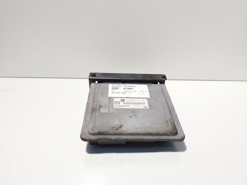 Calculator motor, cod 03L906023QH, VW Polo (6R), 1.6 TDI, CAYC (idi:671001)