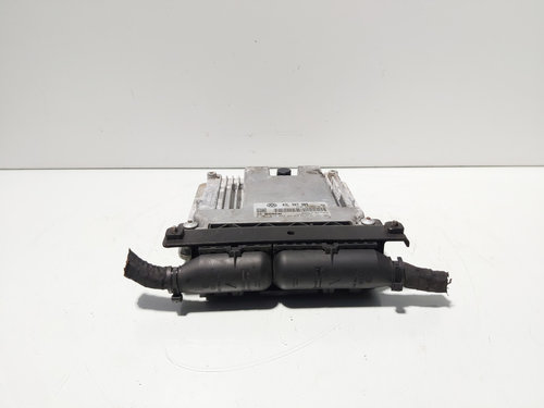 Calculator motor, cod 03L907309, 0281015029, Audi A3 (8P1), 2.0 TDI, CBA (idi:669216)