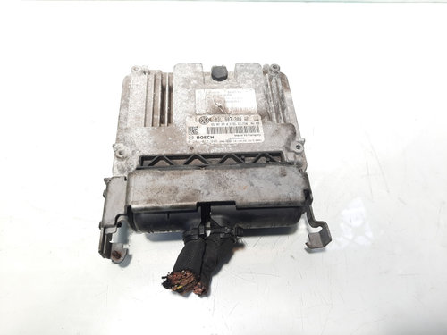 Calculator motor, cod 03L907309AE, 0281017946, Vw Passat CC, 2.0 tdi, CFFB (id:468439)