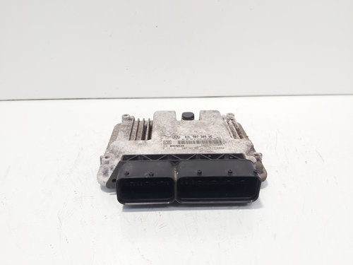 Calculator motor, cod 03L907309AE, 0281017946, VW Tiguan (5N), 2.0 TDI, CFFB (id:688989)