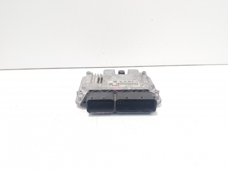 Calculator motor, cod 03L907309AE, 0281017946, Vw Passat CC (357) 2.0 TDI, CFFB (id:527087)
