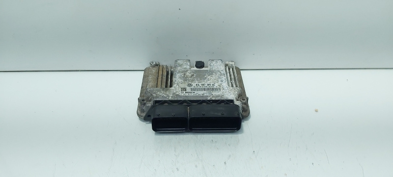 Calculator motor, cod 03L907309AE, 0281017946, Vw Tiguan (5N) 2.0 TDI, CFFB (id:643881)