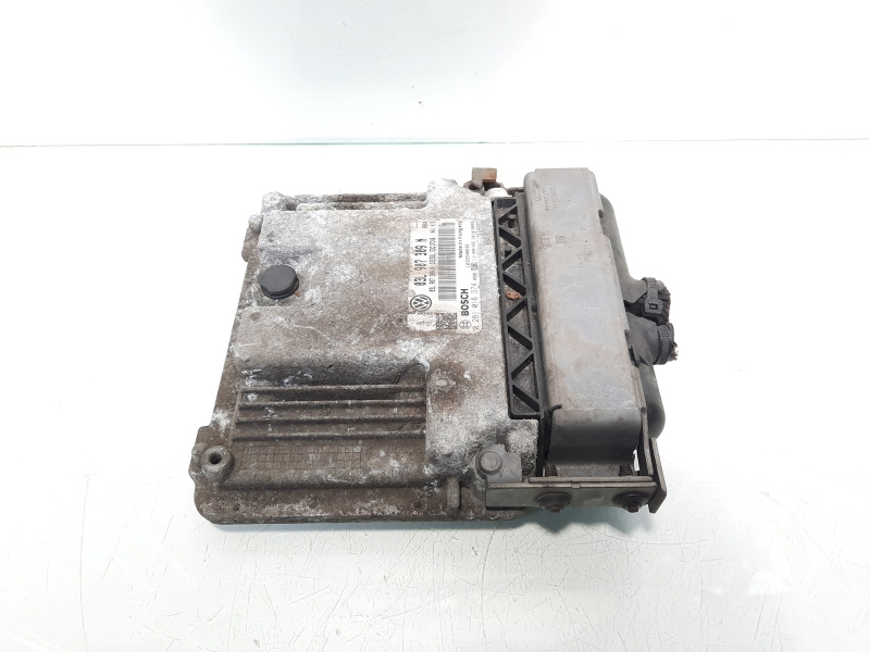 Calculator motor, cod 03L907309N, Vw Passat CC (357) 2.0 TDI, CFF (idi:471864)