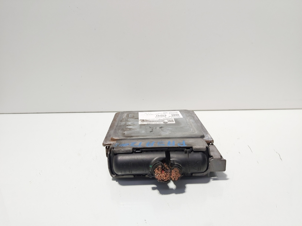 Calculator motor, cod 03L907425C, Vw Golf 5 Plus (5M1), 1.6 TDI, CAY (idi:675751)