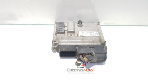 Calculator motor, cod , 03P906021F , Seat Ibiza 5 ST (6J8) 1.2 tdi, CFW (idi:408950)