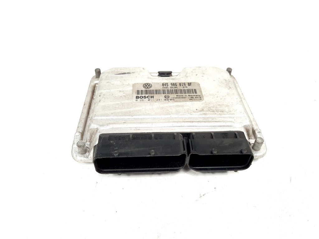 Calculator motor, cod 045906019BF, 0281011241, Skoda Fabia 1 Combi (6Y5), 1.4 TDI, AMF (idi:538740)
