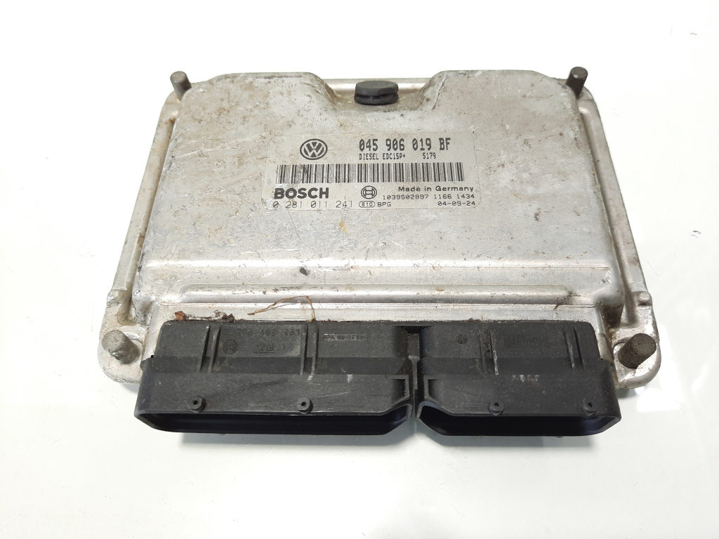 Calculator motor, cod 045906019BF, 0281011241, VW, 1.4 TDI, AMF (idi:483450)
