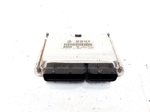Calculator motor, cod 045906019BF, 0281011241, Vw Polo (9N) 1.4 TDI, AMF (id:535431)