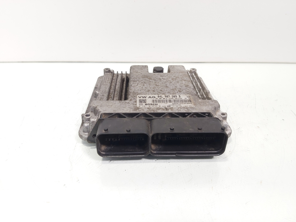 Calculator motor, cod 04L907309B, 0281018510, Vw Golf 7 Variant (BA5), 1.6 TDI, CLH (idi:687733)