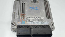 Calculator motor, cod 04L907309D, 028018498, Audi ...