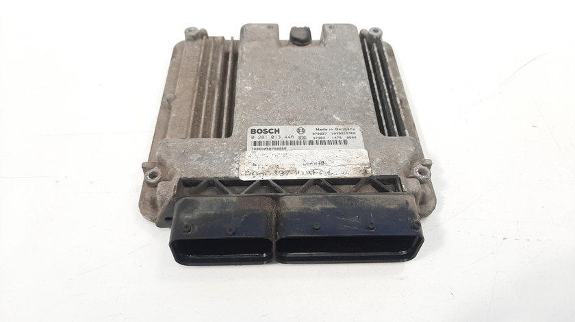 Calculator motor, cod 05033700AF, Chrysler Sebring (JS) 2.0 CRD, ECD (id:474954)