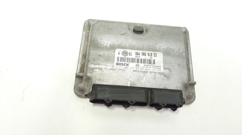 Calculator motor, cod 06A906018ED, 0261206322, Vw Golf 4 (1J1) 2.0 B, AQY (id:482861)