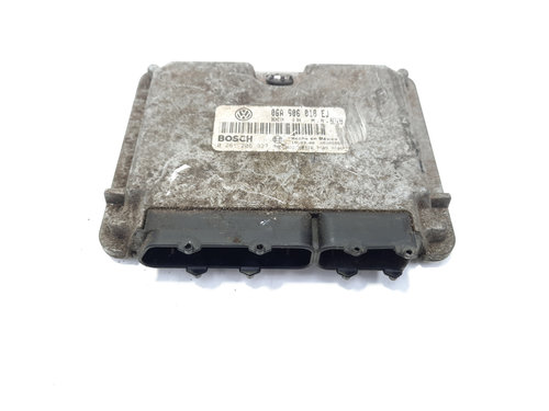 Calculator motor, cod 06A906018EJ, 0261206327, Vw New Beetle (9C1, 1C1) 2.0 benz, AZJ (id:483783)