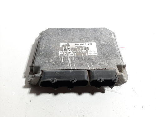 Calculator motor, cod 06A906019BF, Vw Golf 4 (1J1) 1.6 benz, AEH (id:491497)