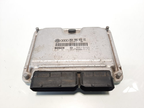Calculator motor, cod 06A906032EE, 0261207534, Seat Leon (1M1), 1.8 benz, APG (id:535372)