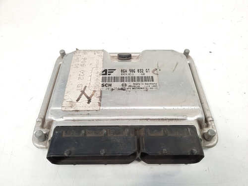 Calculator motor, cod 06A906032GT, VW Sharan (7M8, 7M9, 7M6) 1.8T/BEN (id:535497)