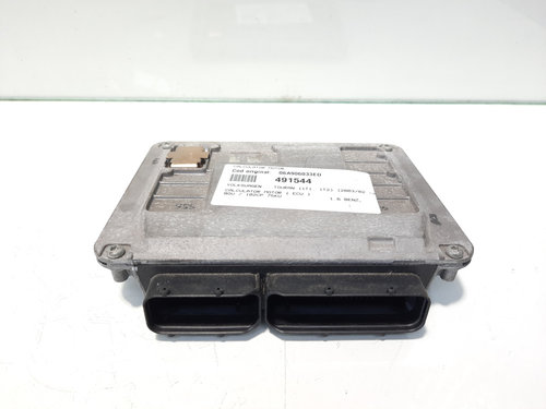 Calculator motor, cod 06A906033ED, Vw Touran (1T1, 1T2) 1.6 benz, BGU (id:491544)