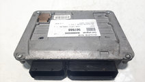 Calculator motor, cod 06A906033HE, Seat Altea (5P1...