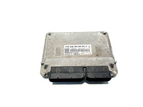 Calculator motor, cod 06A906033JF, VW Golf 6 (5K1), 1.6 benz, BSE (id:527113)