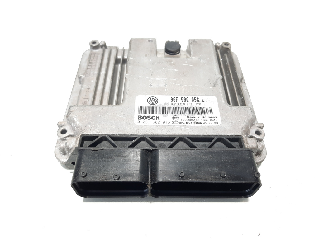 Calculator motor, cod 06F906056L, Vw Golf 5 (1K1) 2.0 FSI, BVY (id:491361)