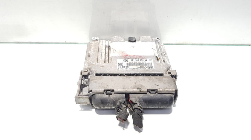 Calculator motor, cod 06J906026AR, 0261201951, Vw Scirocco (137) 2.0 tsi