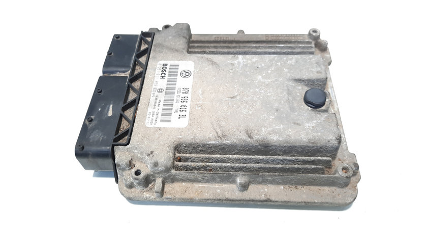 Calculator motor, cod 070906016BL, 0281011859, Vw Touareg (7LA, 7L6) 2.5 TDI, BAC (id:476722)