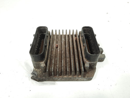 Calculator motor, cod 09355929, Opel Astra G Combi (F35) 1.6 benz, X16XEL (id:535527)