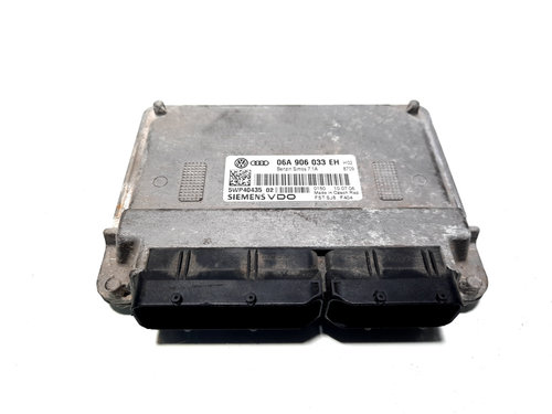 Calculator motor, cod 09A906033EH, Vw Passat (3C2) 1.6 benz, BSE (idi:510029)