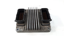 Calculator motor, cod 12214089, Opel Astra G, 1.7 ...