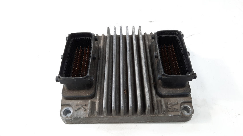 Calculator motor, cod 12214089, Opel Astra G, 1.7 DTI, Y17DT (idi:538553)