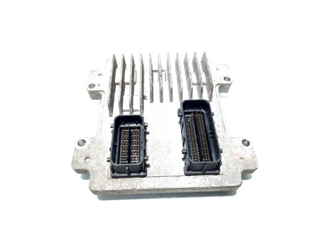 Calculator motor, cod 12634556, Opel Astra J GTC, 1.4 benz, A14XER (idi:513273)