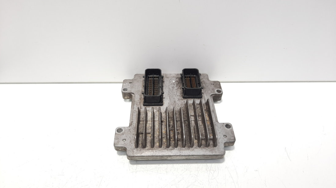 Calculator motor, cod 12639891, Opel Astra J, 1.4 benz, A14XER (id:496199)